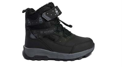 MX 054 F BOT   31-35   SİYAH FÜME