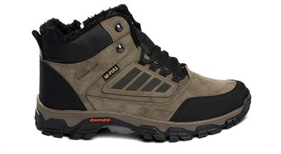 WD 3022 B 45-47   45-47   VİZON SİYAH ORANJ