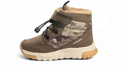 ND 015 F BOT   31-35   VİZON BEJ