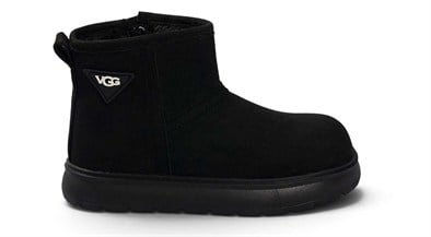 TW 2075 F   31-35   SİYAH SÜET