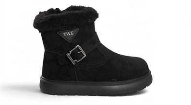 TW 2095 F   31-35   SİYAH SÜET