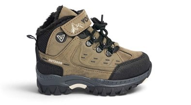 VT 020 P BOT   26-30   VİZON SİYAH