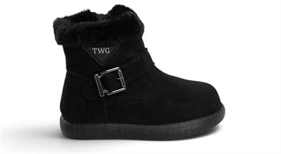 TW 2095 P   26-30   SİYAH SÜET
