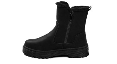 PO 23003 F   31-35   SİYAH NUBUK