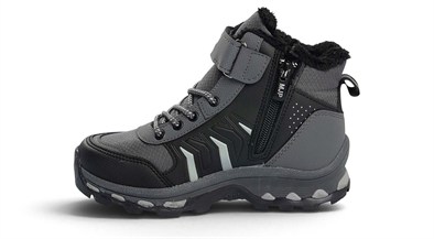 MJ 2617 F BOT   31-35   SİYAH FÜME