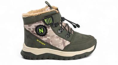 ND 015 F BOT   31-35   HAKİ BEJ