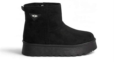 TW 2075 Z   36-40   SİYAH SÜET