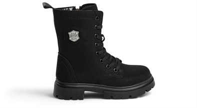PO 24028 F   31-35   SİYAH NUBUK