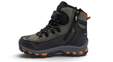 MJ 2115 F BOT   31-35   SİYAH FÜME ORANJ