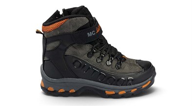 MJ 2115 F BOT   31-35   SİYAH FÜME ORANJ