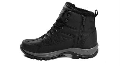 LB 980 M.BOT 02   40-44   SİYAH FÜME SİYAH