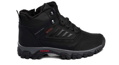 WD 3022 M BOT   40-44   SİYAH KIRMIZI