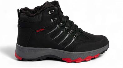 WD 3024 M BOT   40-44   SİYAH FÜME KIRMIZI