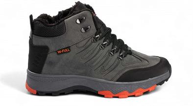 WD 3024 M BOT   40-44   FÜME SİYAH ORANJ