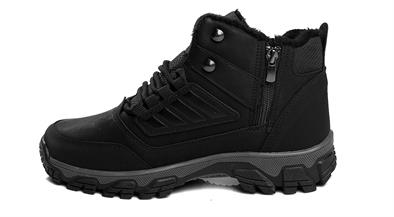 WD 3022 M BOT   40-44   SİYAH KIRMIZI