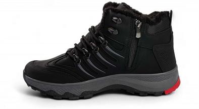 WD 3024 M BOT   40-44   SİYAH FÜME KIRMIZI