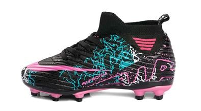 LL 600 F.KR   31-35   SİYAH FUŞYA DESENLİ