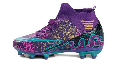 LL 565 F.KR   31-35   MOR TURKUAZ DESENLİ