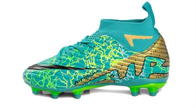 LL 600 F.KR   31-35   TURKUAZ ALTIN DESENLİ