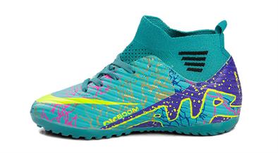 LL 565 F.HS   31-35   TURKUAZ SARI DESENLİ