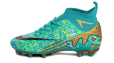 LL 600 M.KR   40-44   TURKUAZ ALTIN DESENLİ