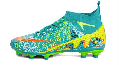 LL 600 M.KR   40-44   TURKUAZ SARI DESENLİ