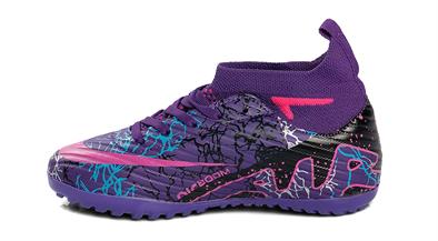 LL 600 F.HS   31-35   MOR FUŞYA DESENLİ