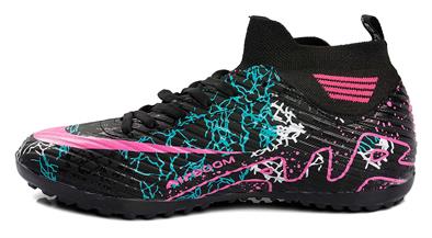 LL 600 M.HS   40-44   SİYAH FUŞYA DESENLİ