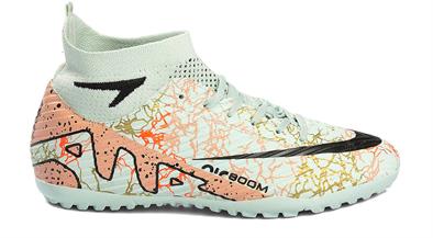 LL 600 M.HS   40-44   SU YEŞİL SOMON DESENLİ