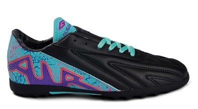 DG 2601 M.HS   40-44   SİYAH YEŞİL FUŞYA