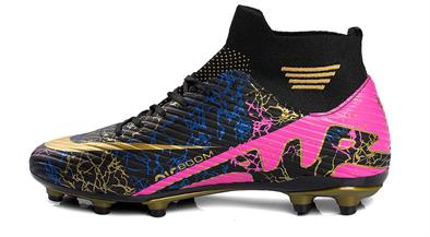 LL 565 B.KR 45-47   45-47   SİYAH ALTIN DESENLİ