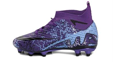 LL 600 F.KR   31-35   MOR SİYAH DESENLİ