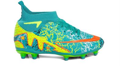 LL 600 F.KR   31-35   TURKUAZ SARI DESENLİ