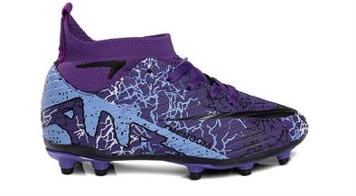 LL 600 F.KR   31-35   MOR SİYAH DESENLİ