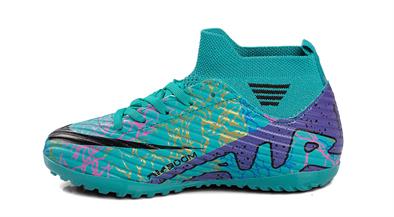 LL 565 F.HS   31-35   TURKUAZ MOR DESENLİ