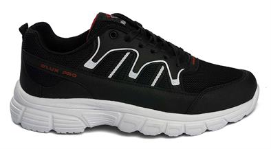 WD 4337 M   40-44   SİYAH BEYAZ KIRMIZI