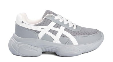 TG 3241 Z   36-40   GRİ BEYAZ