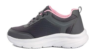 PL 284 Z ANORAK   36-40   FÜME PEMBE