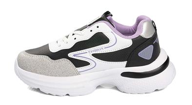 TX 2626 Z   36-40   SİYAH LİLA