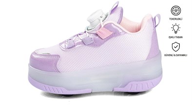 TM 030 F 05   31-35   LİLA PEMBE