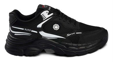 WD 4334 M   40-45   SİYAH BEYAZ SİYAH