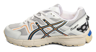 TG 2538 M   40-45   BEYAZ GRİ TURUNCU