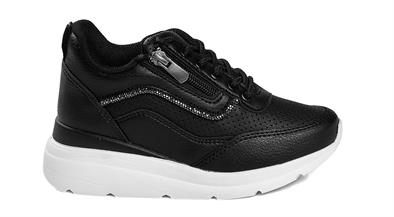 FL 207 F ANK   31-35   SİYAH BEYAZ