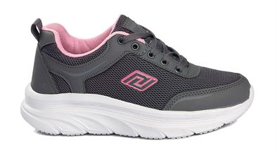 PL 284 Z ANORAK   36-40   FÜME PEMBE