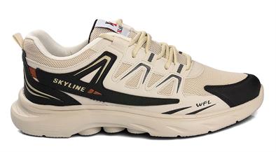 WD 4281 B 45-47    45-47   BEJ SİYAH TABA