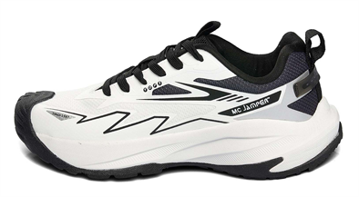 MJ 5031 M   40-44   BEYAZ SİYAH
