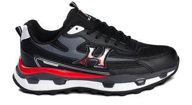 MJ 2493 M   40-44   SİYAH BEYAZ KIRMIZI