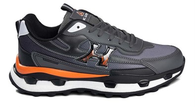MJ 2493 M   40-44   FÜME SİYAH ORANJ