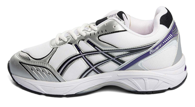 TG 2509 M   40-45   BEYAZ SİYAH MOR