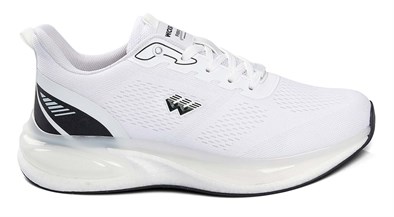 WK 3009 M   40-44   BEYAZ SİYAH